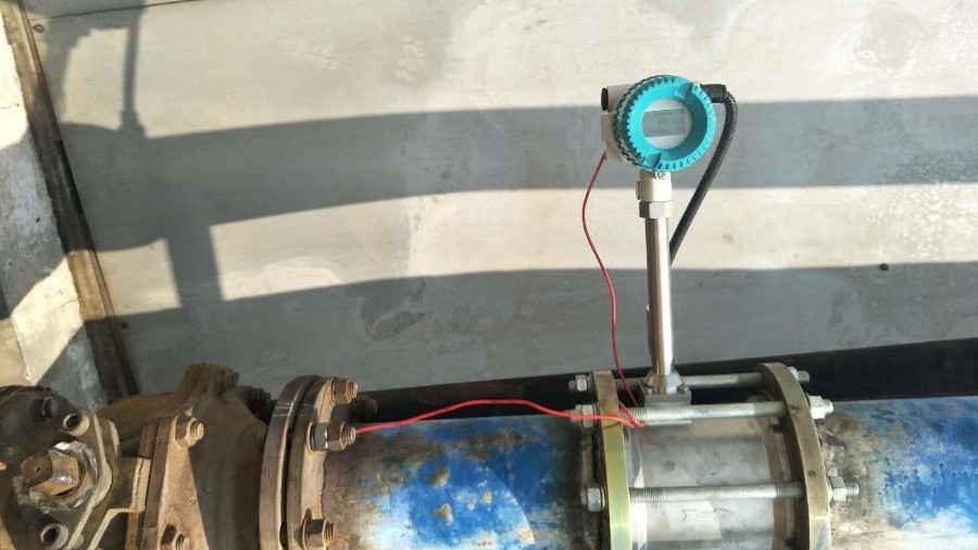 助力鋁材制造！青天儀表為河南某鋁業(yè)公司提供渦街流量計